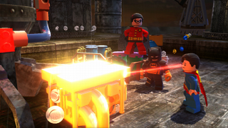 Illustration for article titled Superman Might Be The Best Part of Lego Batman 2